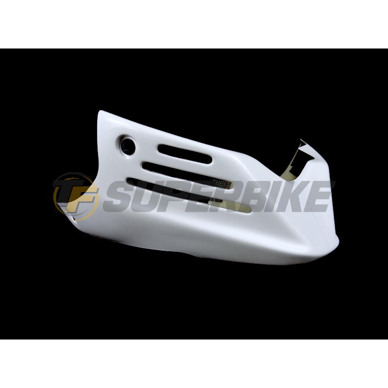 Quilla fibra de vidrio Honda CB600F Hornet 2007-2013 con kit de montaje