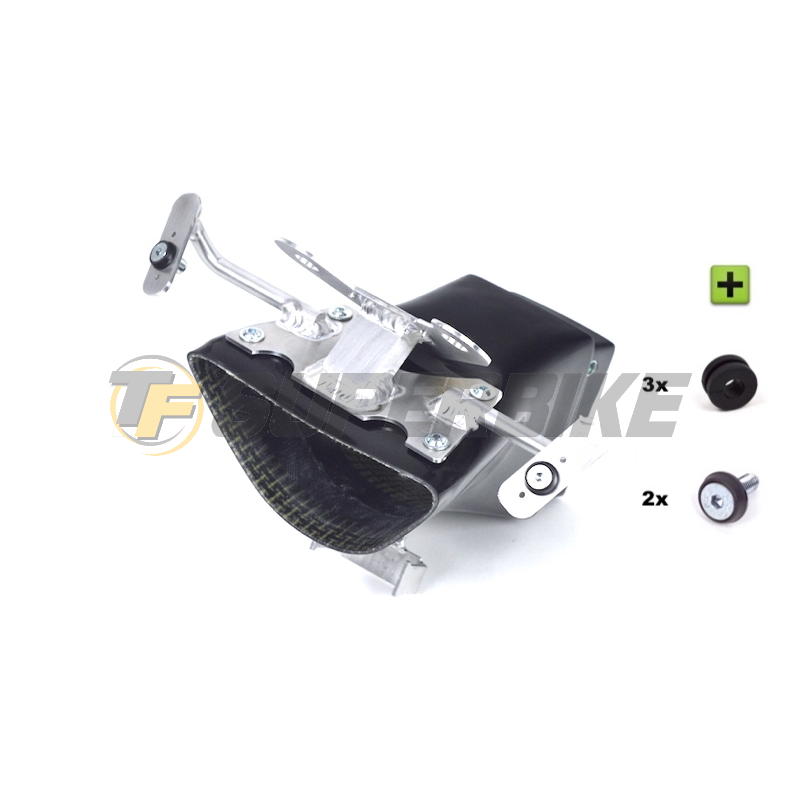 Kit transformación Kawasaki ZX-6R 2013-2018 a Kawasaki ZX-6R 2009-2012
