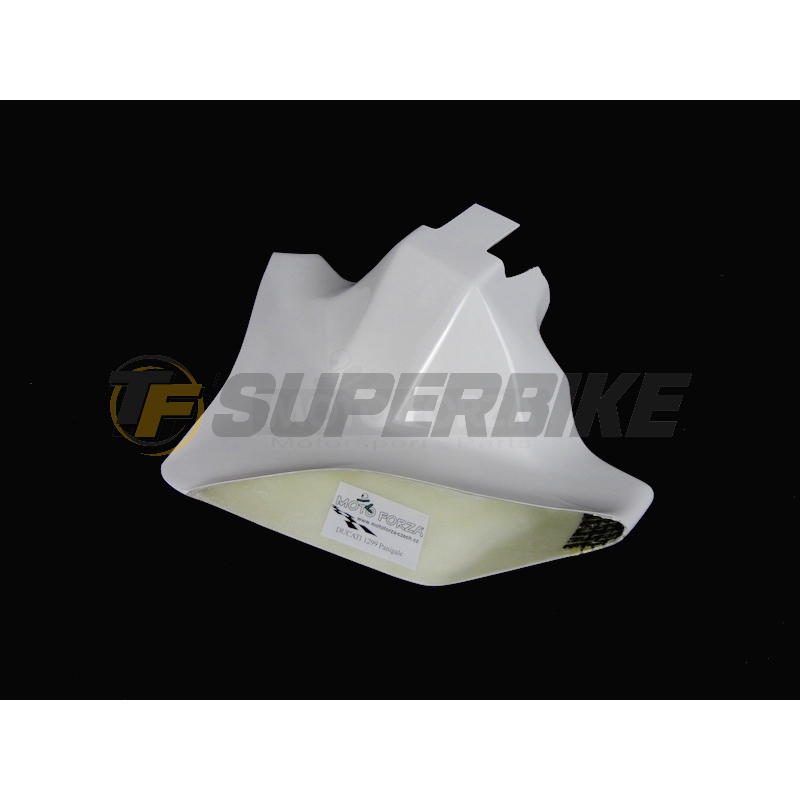 Carenado de fibra Ducati Panigale 959 / 1299 asiento original