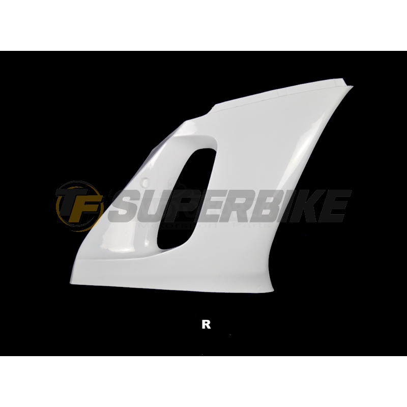 Carenado de fibra Street Yamaha R6 1999-2002