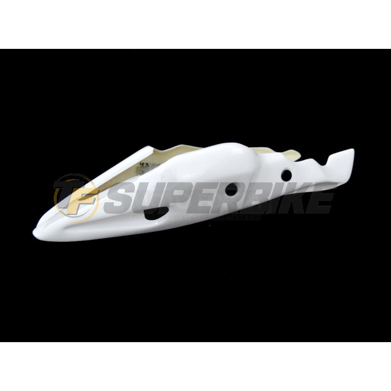 Quilla fibra de vidrio Suzuki GSR 750 2011-2013