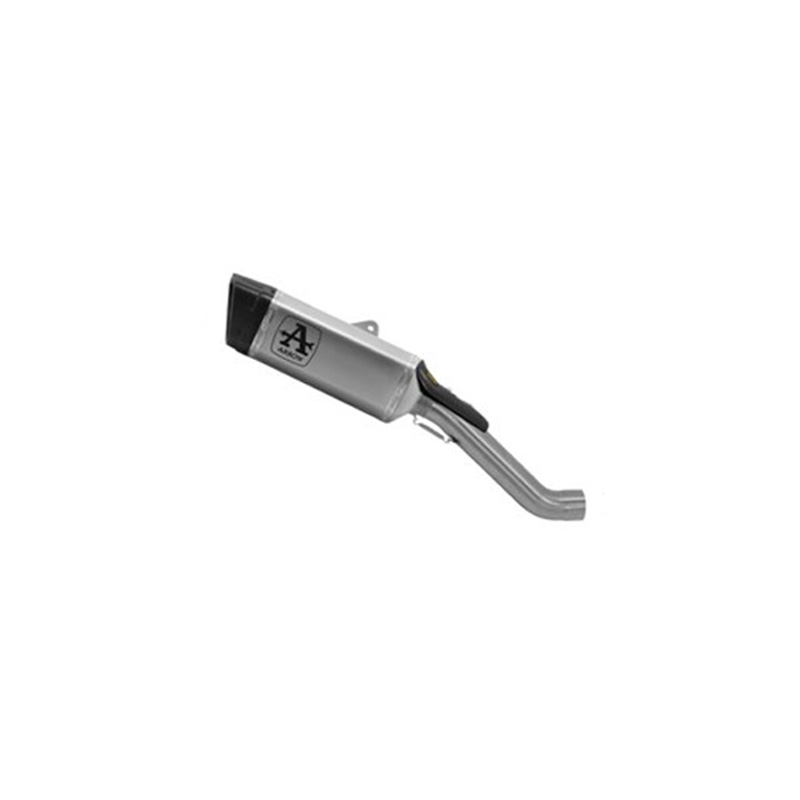 Escape Pista titanio con colector acero Aprilia RSV4 2025-