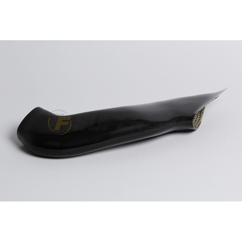 Tobera derecha Yamaha R1 2007-2008 fibra de vidrio