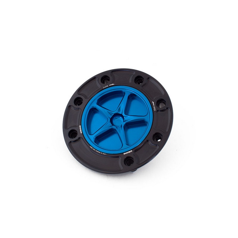 Tapón rápido gasolina a rosca Suzuki 7 tornillos