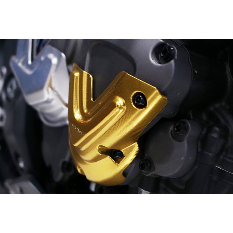 Protector cárter pickup Triumph Speed Triple RS 1200 2021-2024