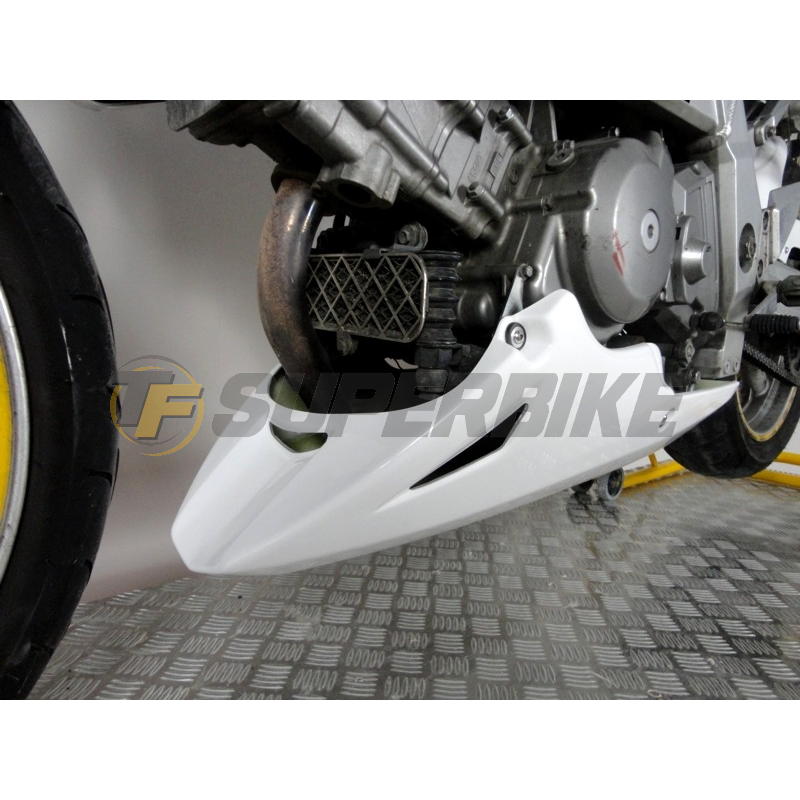 Quilla fibra de vidrio Suzuki SV650N / SV650S / V-Strom 650 con kit de montaje