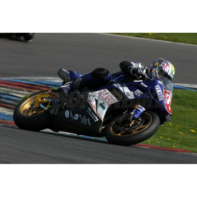 Carenado de fibra Yamaha R1 2007-2008