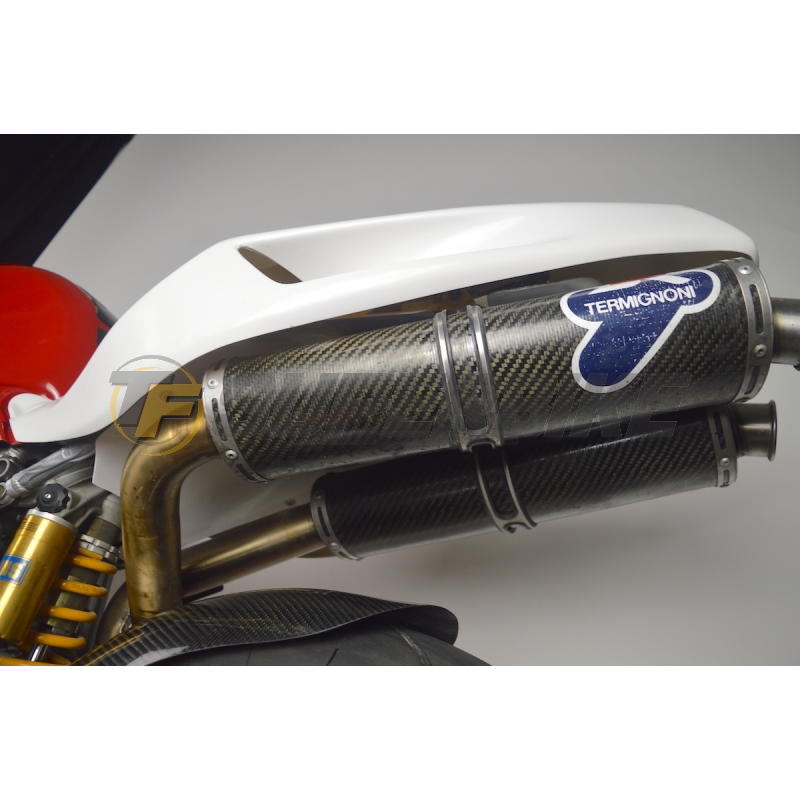 Carenado de fibra Ducati 996 / 998 2001-2004