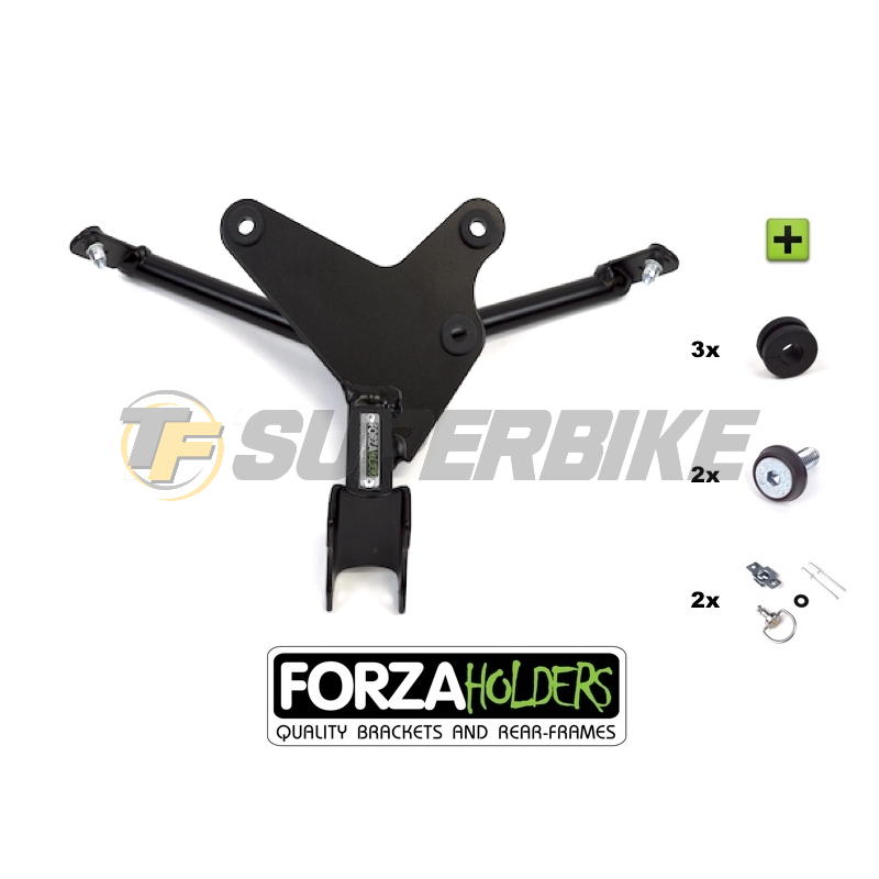 Araña duraluminio Aprilia RSV4 2009-2016