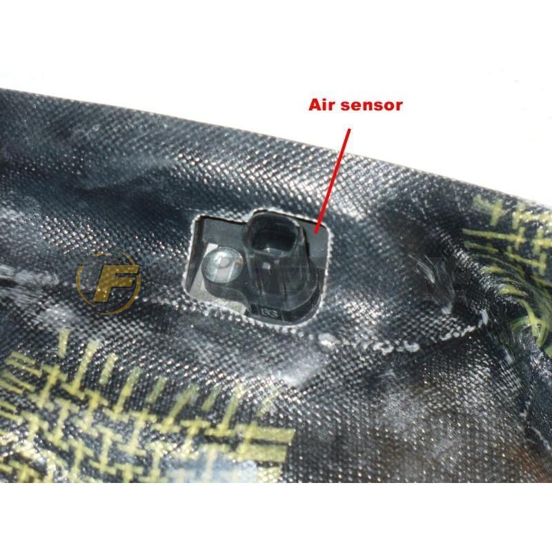 Carenado de fibra Ducati Panigale 899 / 1199 asiento original y escape Termignoni