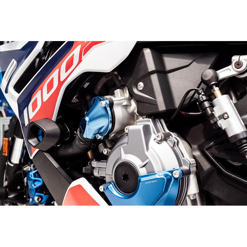 Protectores anti caída anti shock Street Defender BMW M1000R 2023-2024
