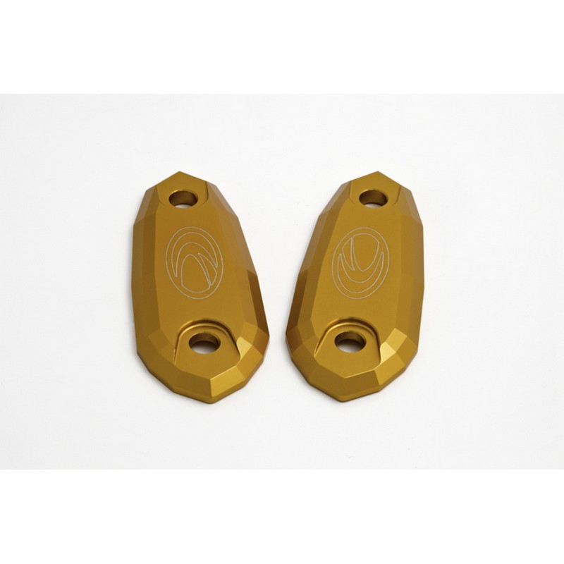 Tapas retrovisores Gems of the Wind Kawasaki ZX6R 2009-2025 / Ninja 650