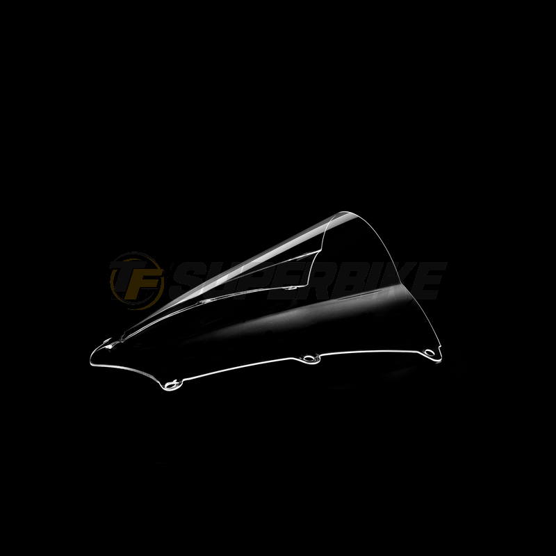 Cúpula doble burbuja transparente Honda CBR600RR 2007-2012