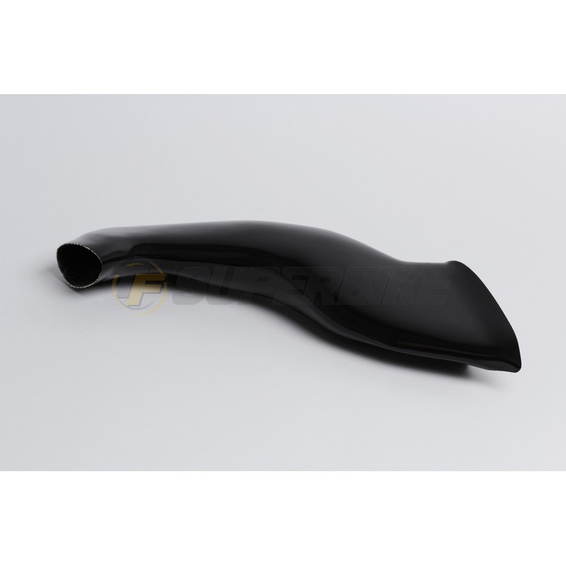 Tobera izquierda Yamaha R1 2007-2008 fibra de vidrio