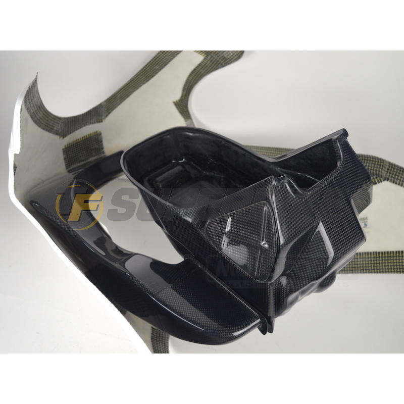 Tobera a airbox aviofibra Honda RSW 125 A-Kit 2003