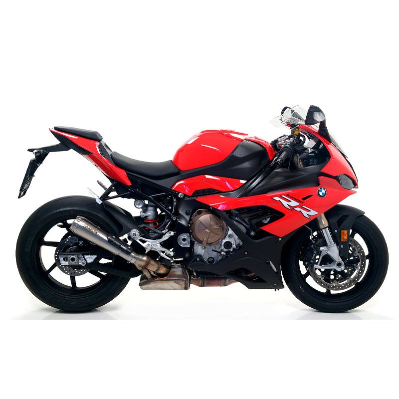Escape Pro-Race Nichrom BMW S1000RR / M1000RR / M1000R