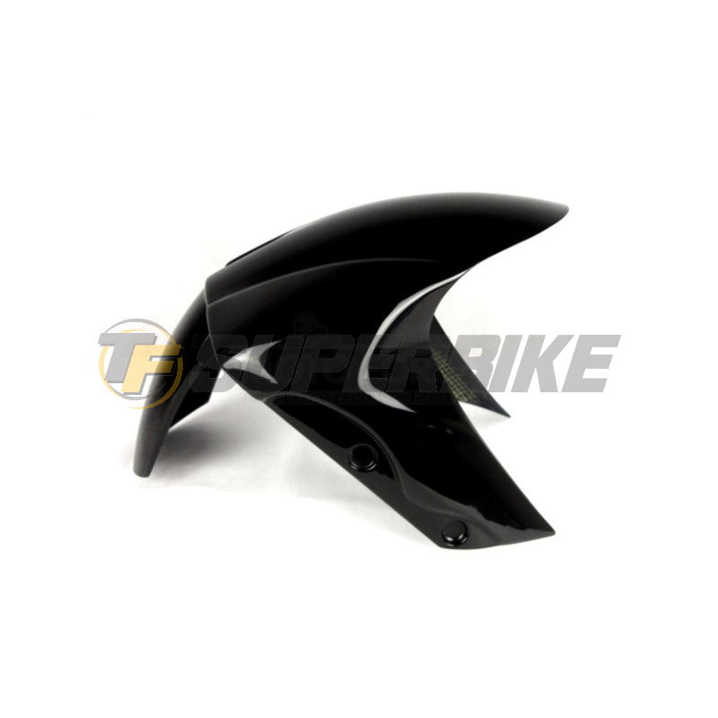 Guardabarros delantero fibra vidrio v2 Kawasaki Z750R 2011-2012 