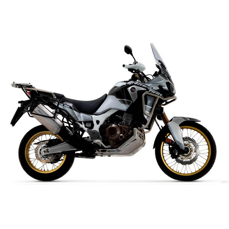 Escape Sonora titanio homologado Honda Africa Twin 1000 / Adventure Sport 2016-2019