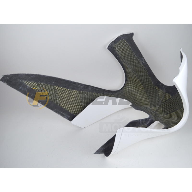 Carenado de fibra Aprilia RS 125 R GP 1999