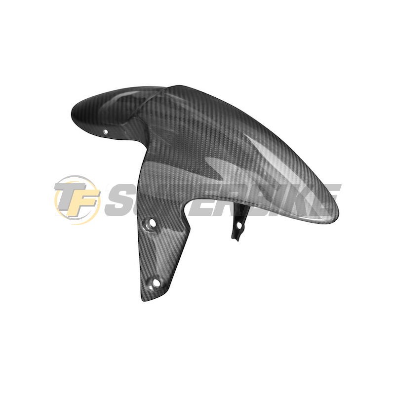 Guardabarros delantero fibra carbono Triumph Daytona 675 2006-2012 / Street Triple 675 2007-2017