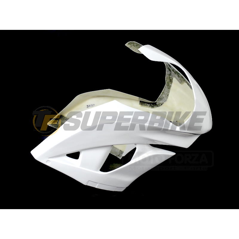 Carenado de fibra Honda CBR600RR 2007-2008 3 piezas colín asiento original