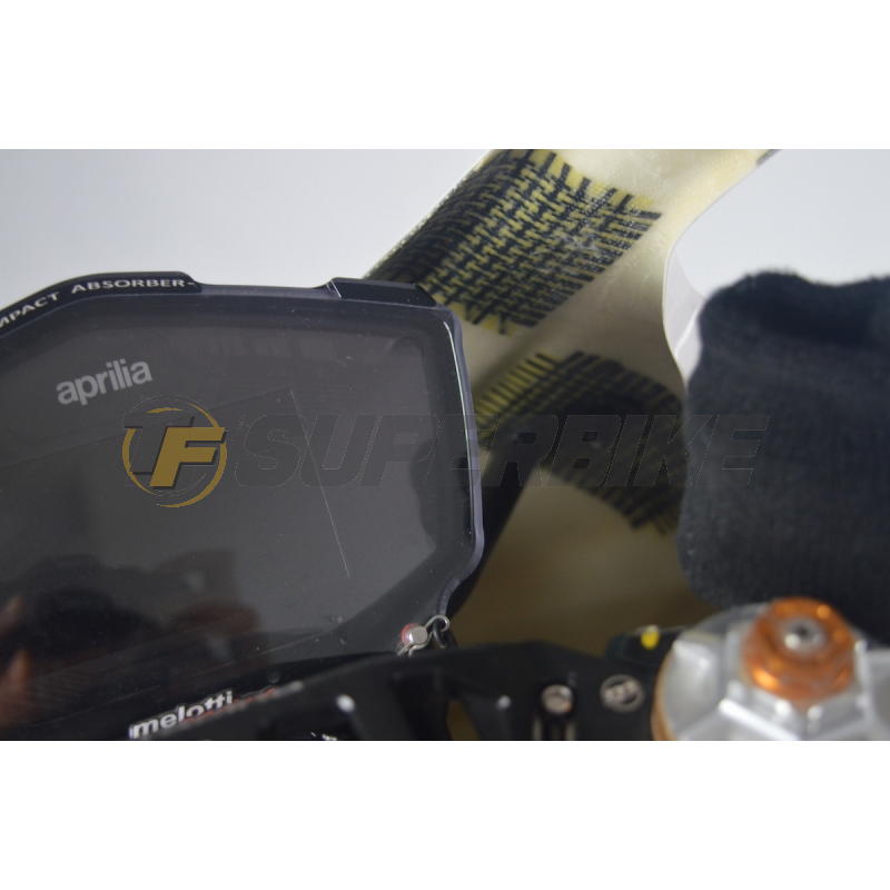 Araña duraluminio con ram air racing Aprilia RS 660 2021-2024