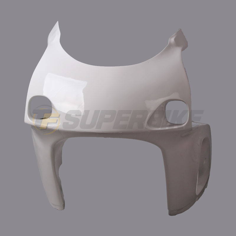Carenado de fibra Suzuki GSX-R 600 / 750 SRAD 1996-2000
