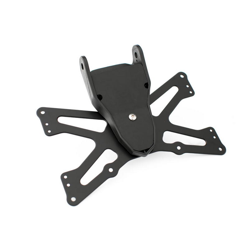 Tapa cableado soporte de matrícula