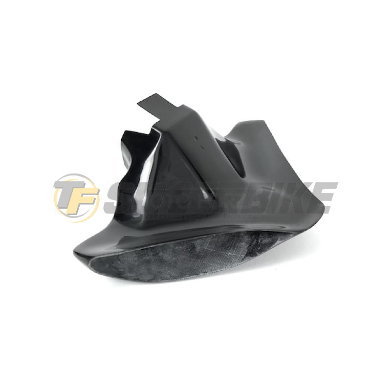 Ram air fibra de vidrio para araña original Ducati Panigale 899 / 1199