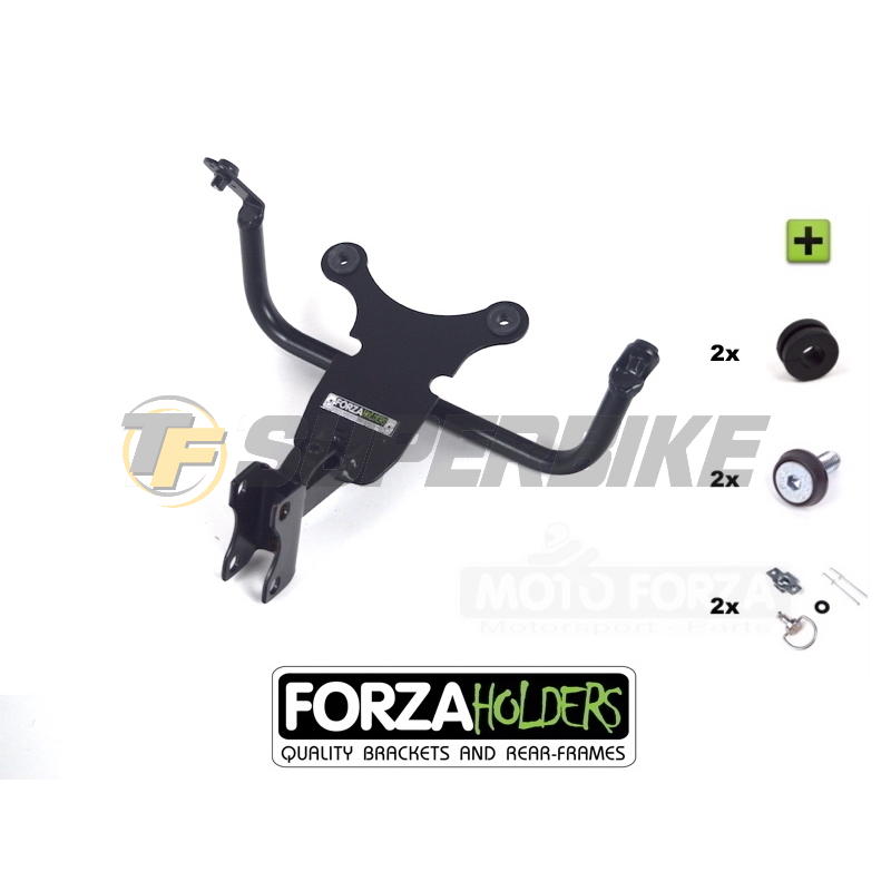 Araña duraluminio Suzuki GSX-R 600 / 750 2011-2017