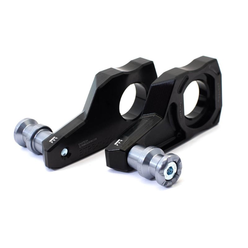 Bloques tensa cadena con soportes de caballete BMW S1000XR 2024- / M1000XR 2024-2026