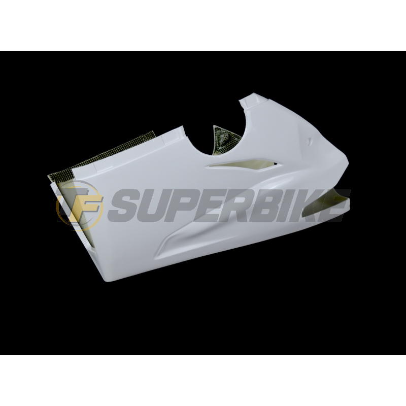 Carenado de fibra Ducati Panigale V4 / V4S / V4R 2018-2021 escape Akrapovic