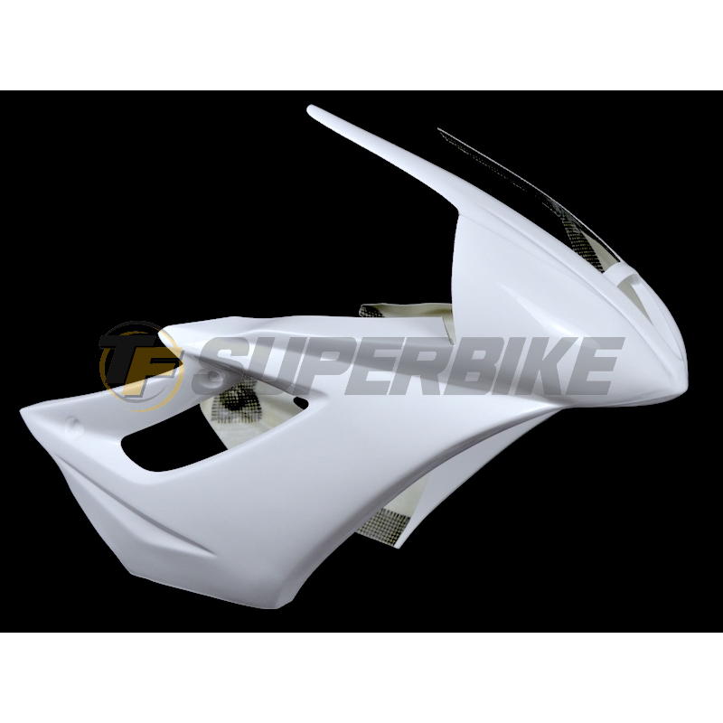 Carenado de fibra Triumph Daytona 675 2006-2012 colín asiento original