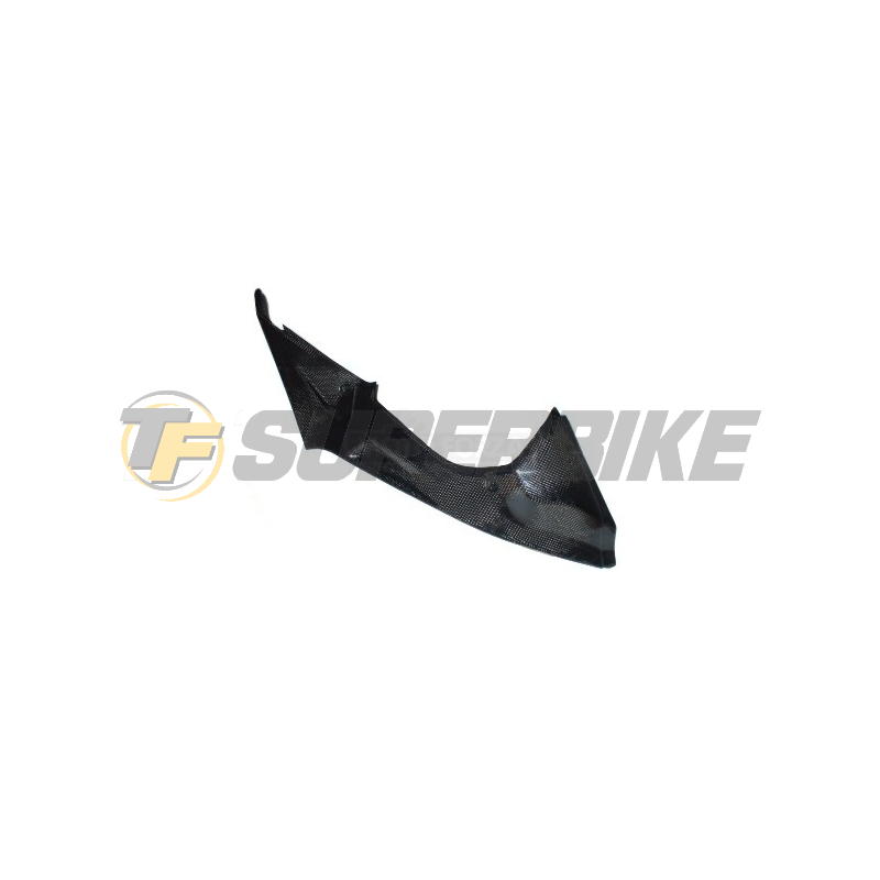 Lado derecho cubierta depósito BMW S1000RR 2009-2011 tipo original