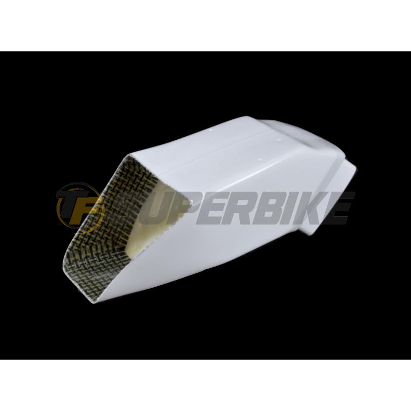 Ram air fibra de vidrio Kawasaki ZX-10R 2016-2020