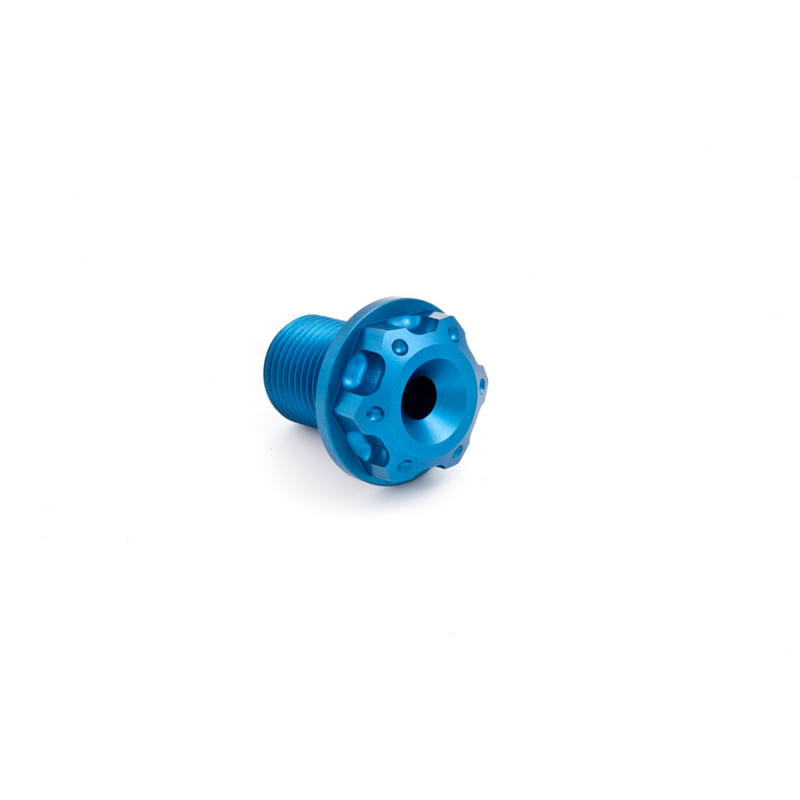 Tornillo ergal Thunderbolt eje delantero Honda/Suzuki/Benelli/Kawasaki (varios modelos)