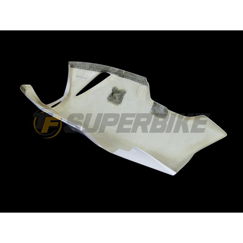 Carenado de fibra Honda CBR1000RR 2004-2005 colín racing