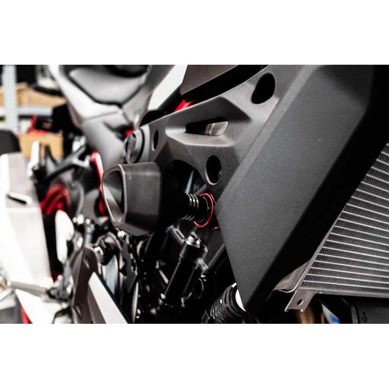 Protectores anti caída anti shock Kawasaki Z500 2024-