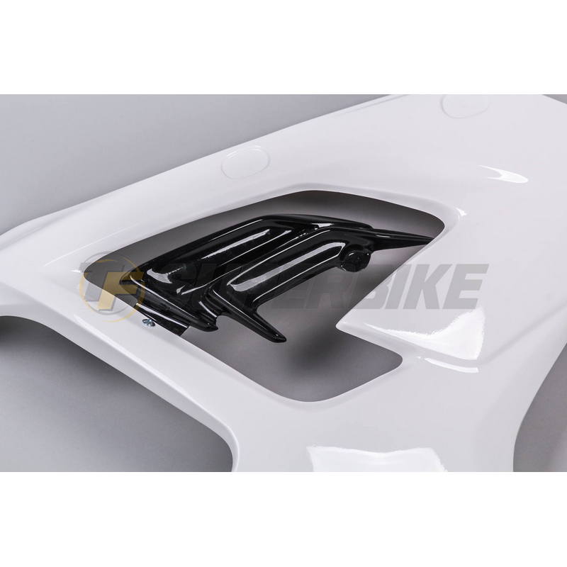 Lateral derecho fibra de vidrio BMW S1000RR 2019-2025