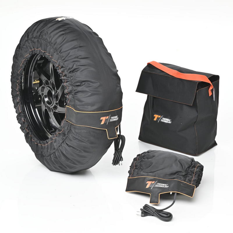 Calentadores Thermal Technology PERFORMANCE negro