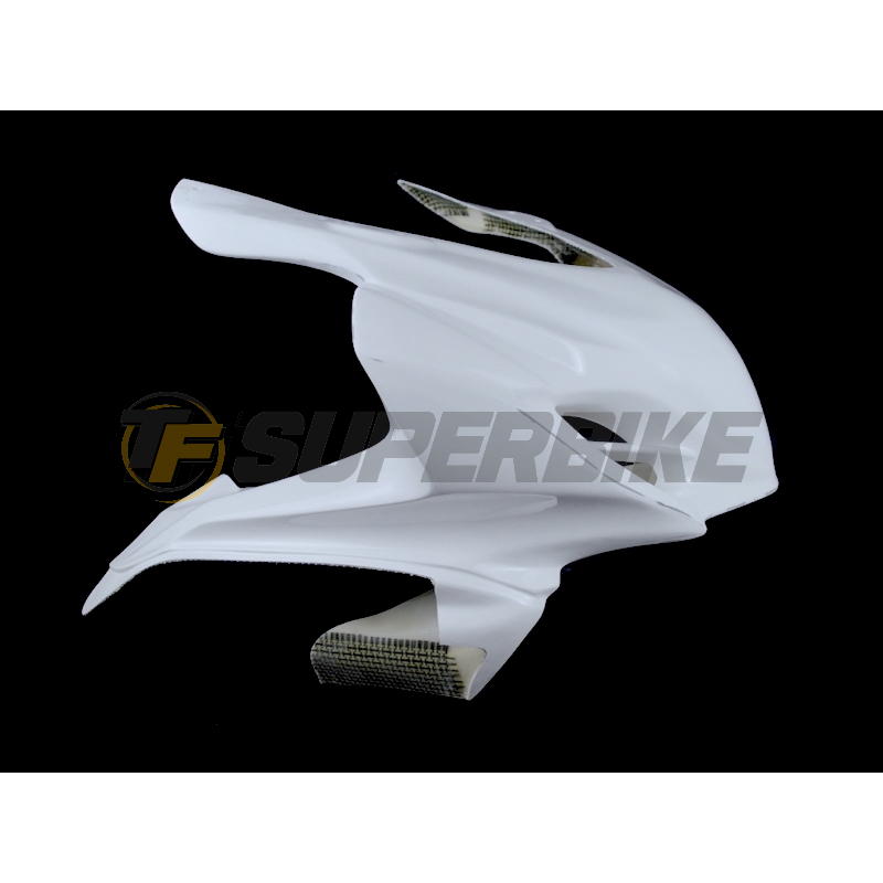 Carenado de fibra Suzuki GSX-R 1000 2009-2016 colín racing