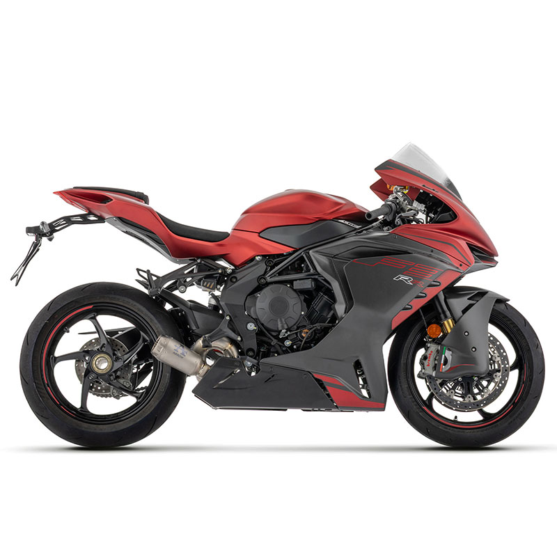 Escape Pro-Race titanio MV Agusta F3 800 2025-2026