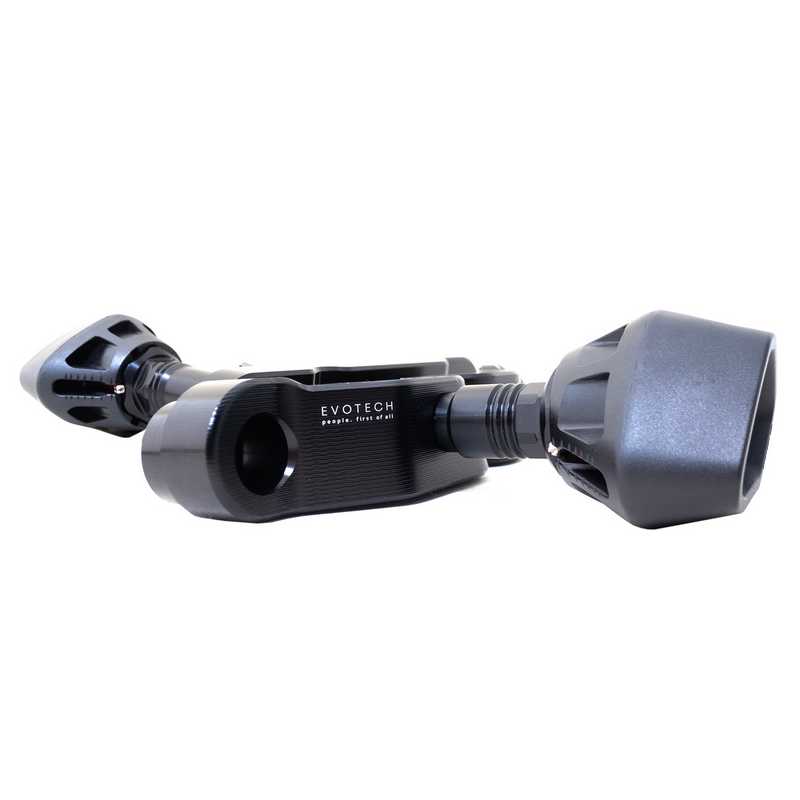 Protectores anti caída anti shock Street Defender Honda CBR650R 2024-2025