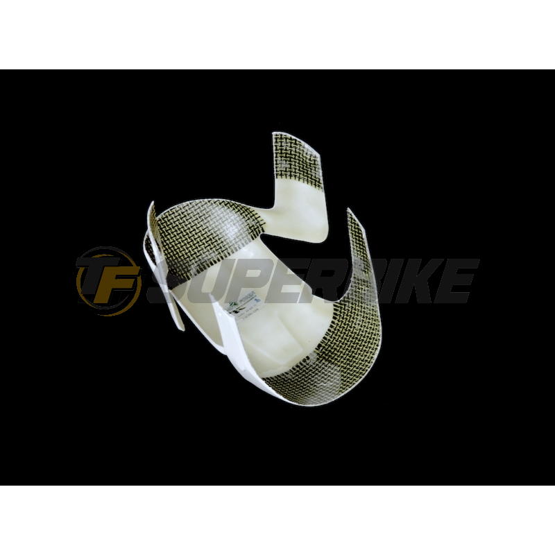 Guardabarros delantero fibra vidrio Aprilia RSV4 / Tuono V4 2021-2024