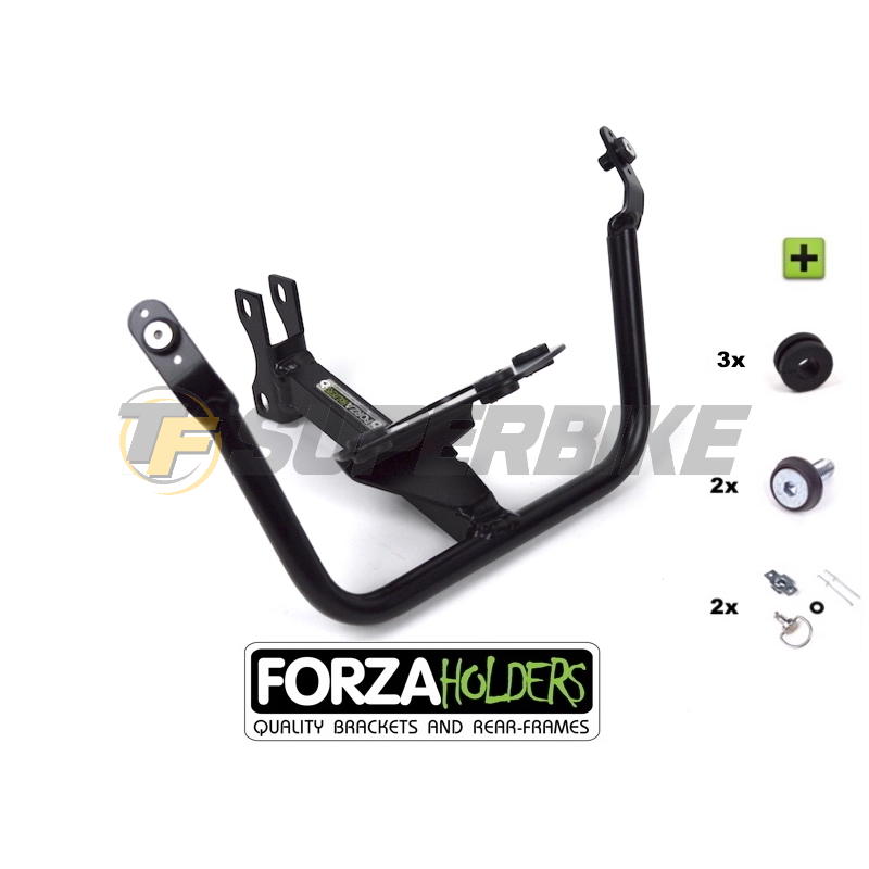 Araña duraluminio Yamaha R1 1998-2001