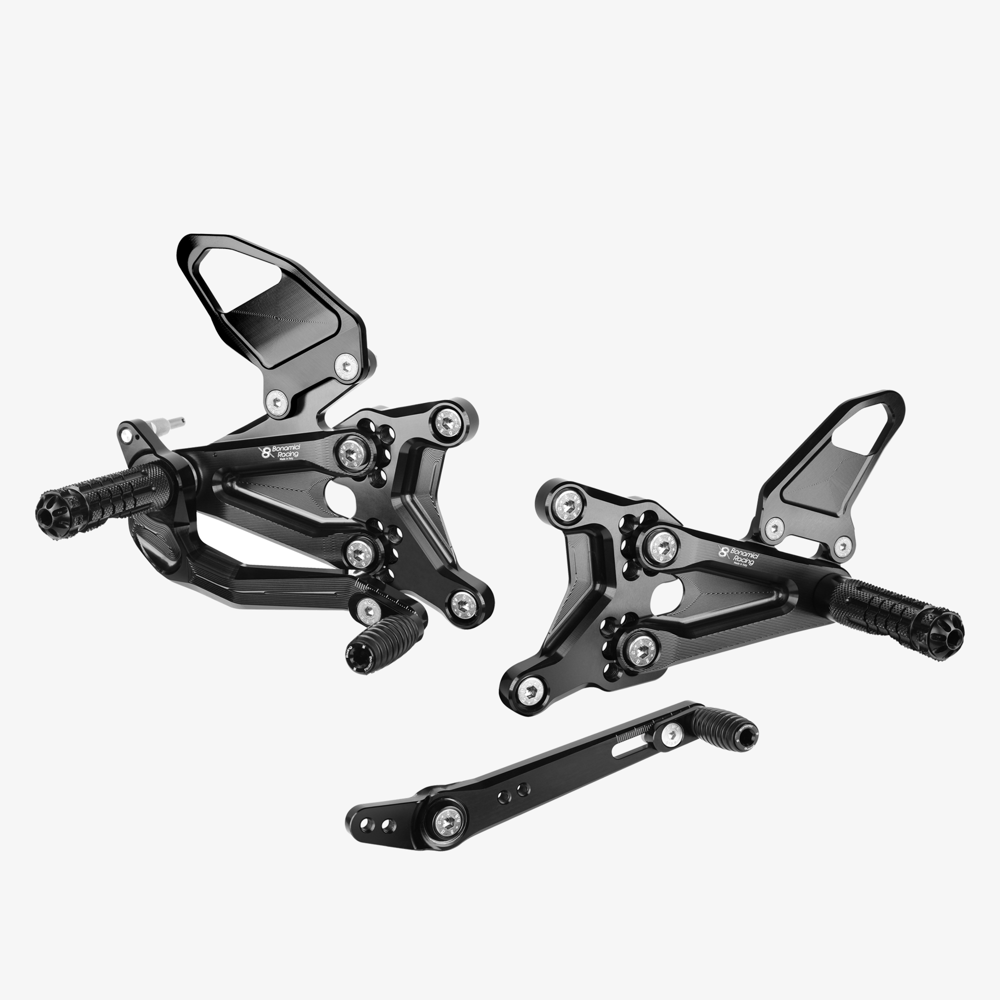 Estriberas regulables Triumph Speed Triple 1200 RR 2022-2025