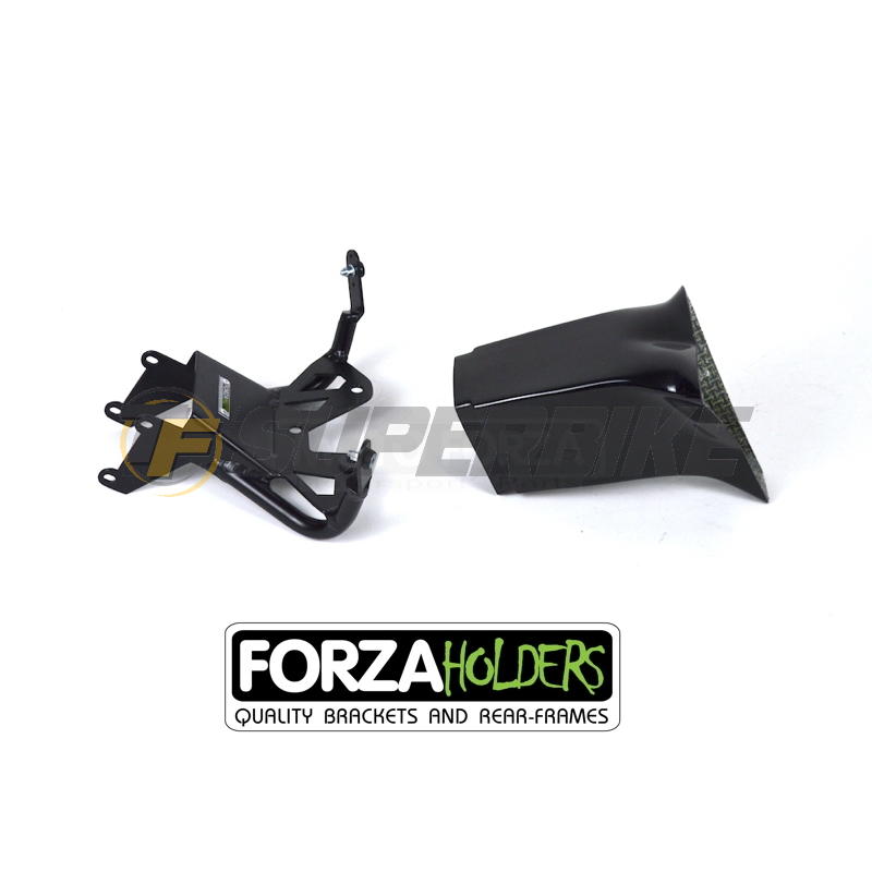 Araña duraluminio con ram air BMW S1000RR 2015-2017