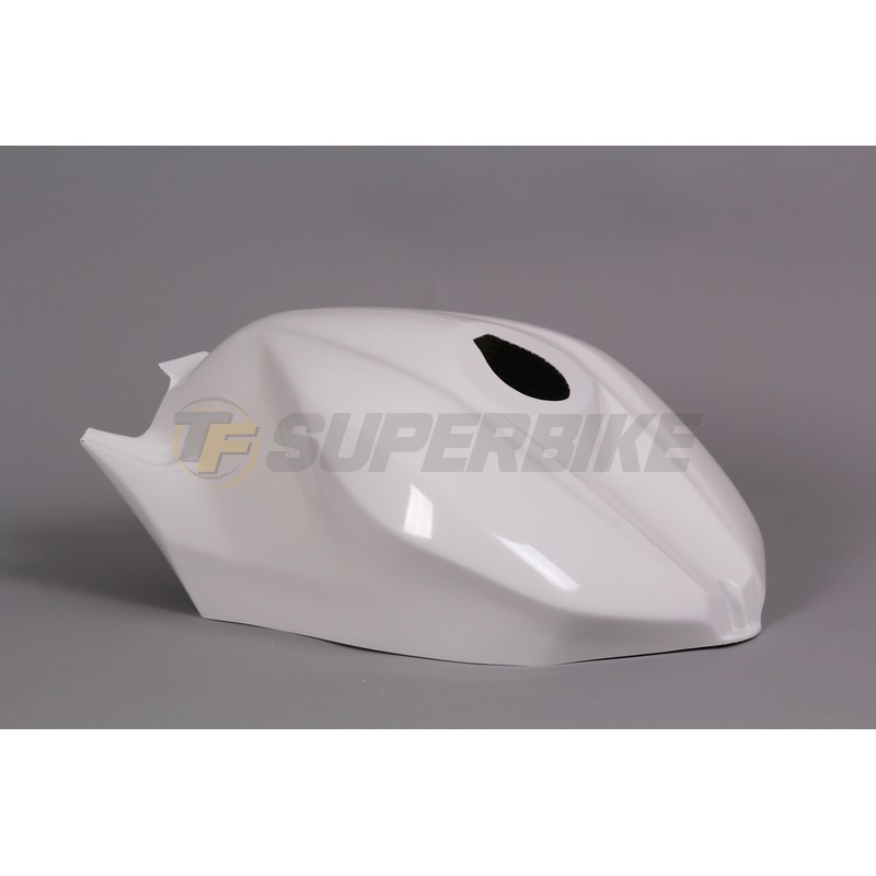 Cubre depósito completo Yamaha R6R 2006-2007 fibra de vidrio