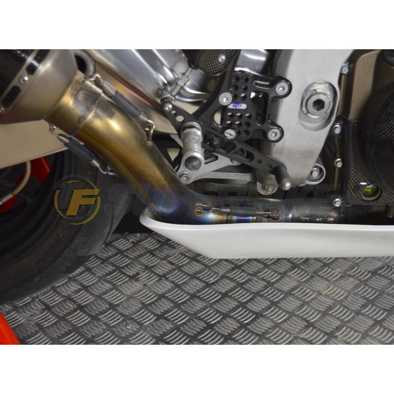 Kit transformación Aprilia Tuono V4 R 2011-2015 a Aprilia RSV4 2015-2020