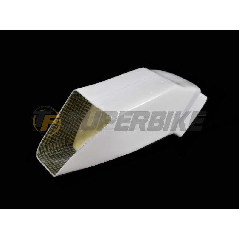 Ram air fibra de vidrio Kawasaki ZX-10R 2011-2015